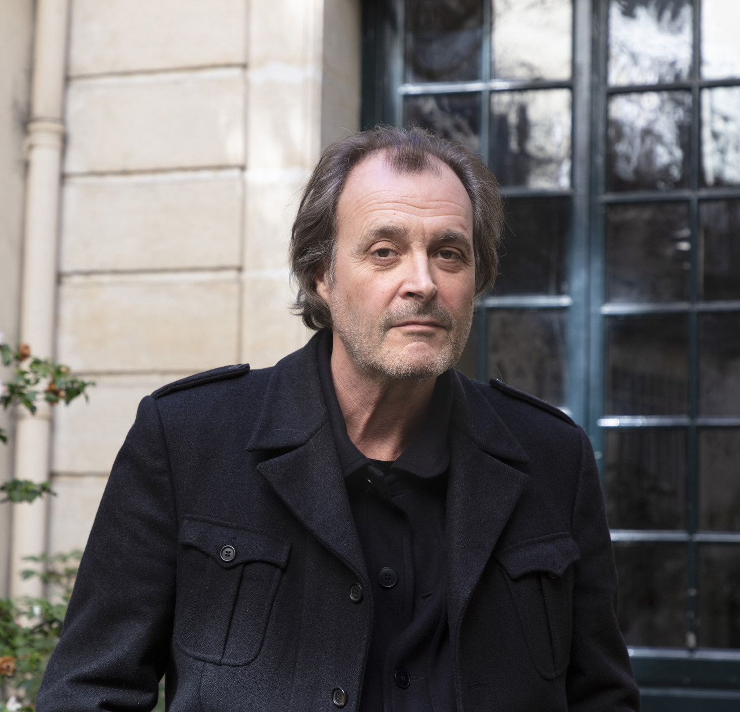 Frédéric Boyer  Frédéric Boyer