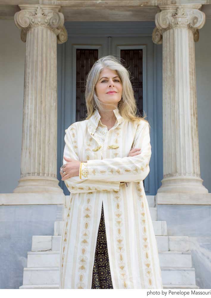 Eleni Sikelianos  Eleni Sikelianos