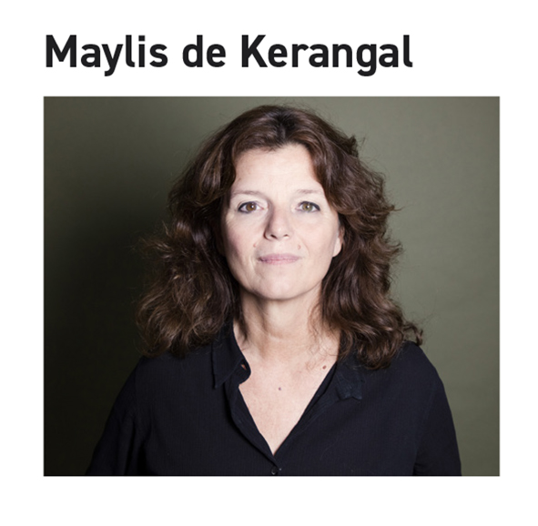 Maylis de Kerangal