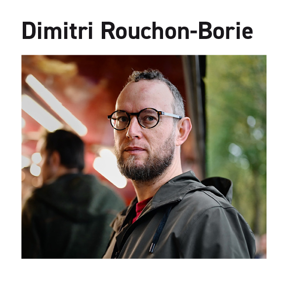 Dimitri Rouchon-Borie