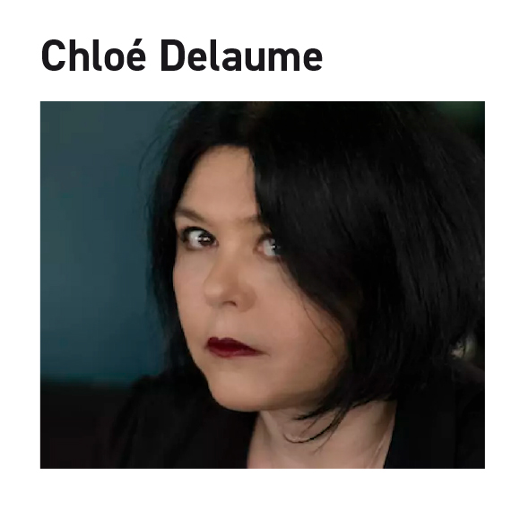 Chloé Delaume