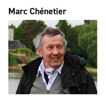 Marc Chénetier