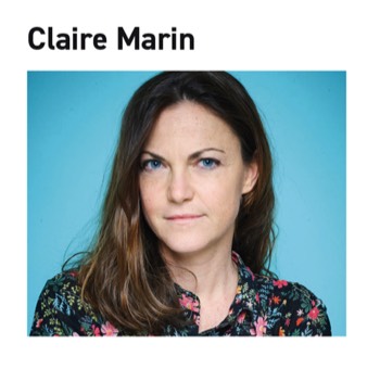 Claire Marin